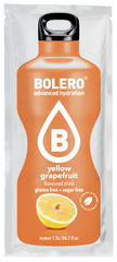 Bolero Advanced Hydration - Yellow Grapefruit - Single Sachet