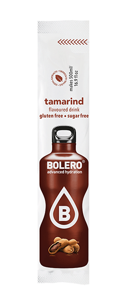 Bolero Advanced Hydration - Tamarind Small Sachets (Box of 12 Small Sachets)