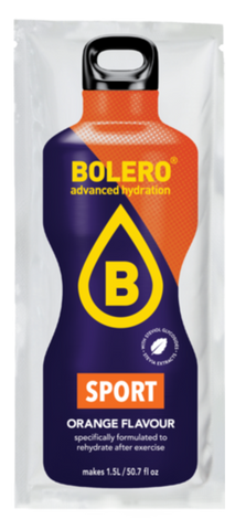 Bolero Advanced Hydration - Isotonic Sport - Single Large Sachet