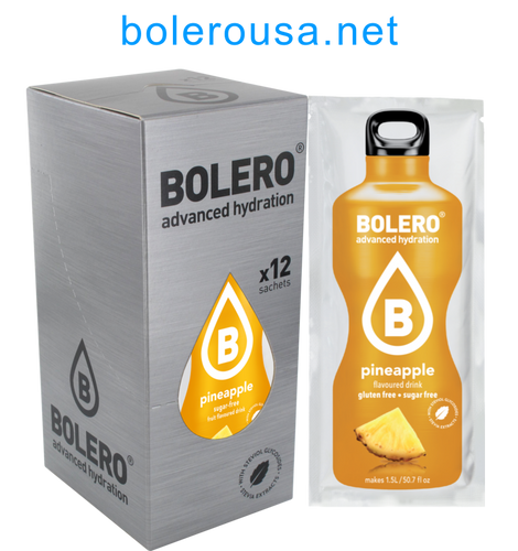 Bolero Mix Pack 24x9 gr