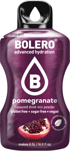 Pomegranate Small Single Sachet